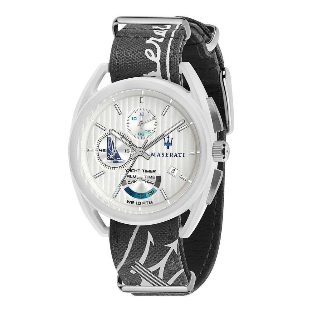 Maserati Yacht Timer Limited Edition Watch! NEW